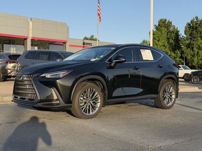 Used 2023 Lexus NX 350h AWD