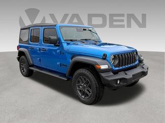 New 2026 Jeep Wrangler Unlimited Sport AWD/4WD video 1