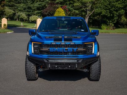 Used 2021 Ford F150 Raptor w/ Equipment Group 801A High