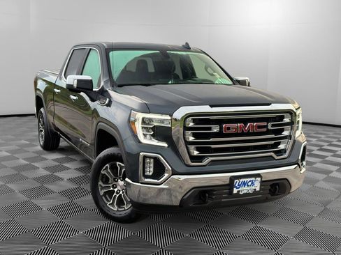 Used 2022 GMC Sierra 1500 SLT w/ SLT Convenience Package AWD/4WD image 5