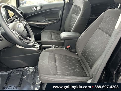 Used 2019 Ford EcoSport SE image 16