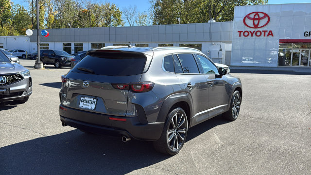 Used 2025 MAZDA CX-50 AWD 2.5 S w/ Premium Plus Pkg image 6