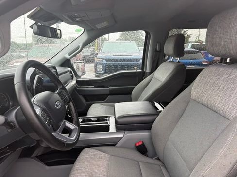 Used 2023 Ford F150 XLT w/ Equipment Group 302A High AWD/4WD image 20