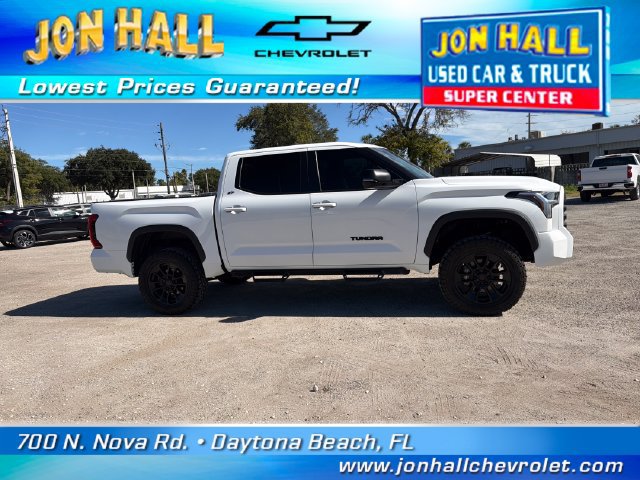 Used 2024 Toyota Tundra SR5 w/ SR5 Premium Package AWD/4WD image 13