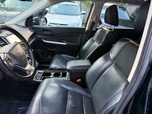 Used 2016 Honda CR-V EX-L image 16