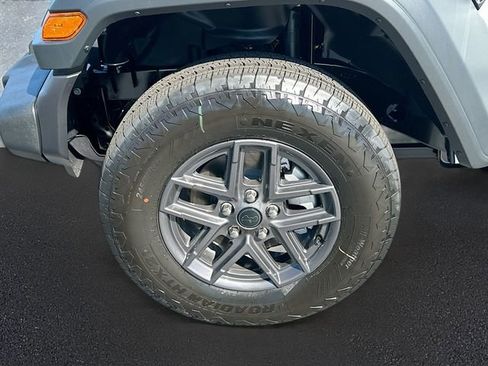 New 2026 Jeep Wrangler Sport S image 19