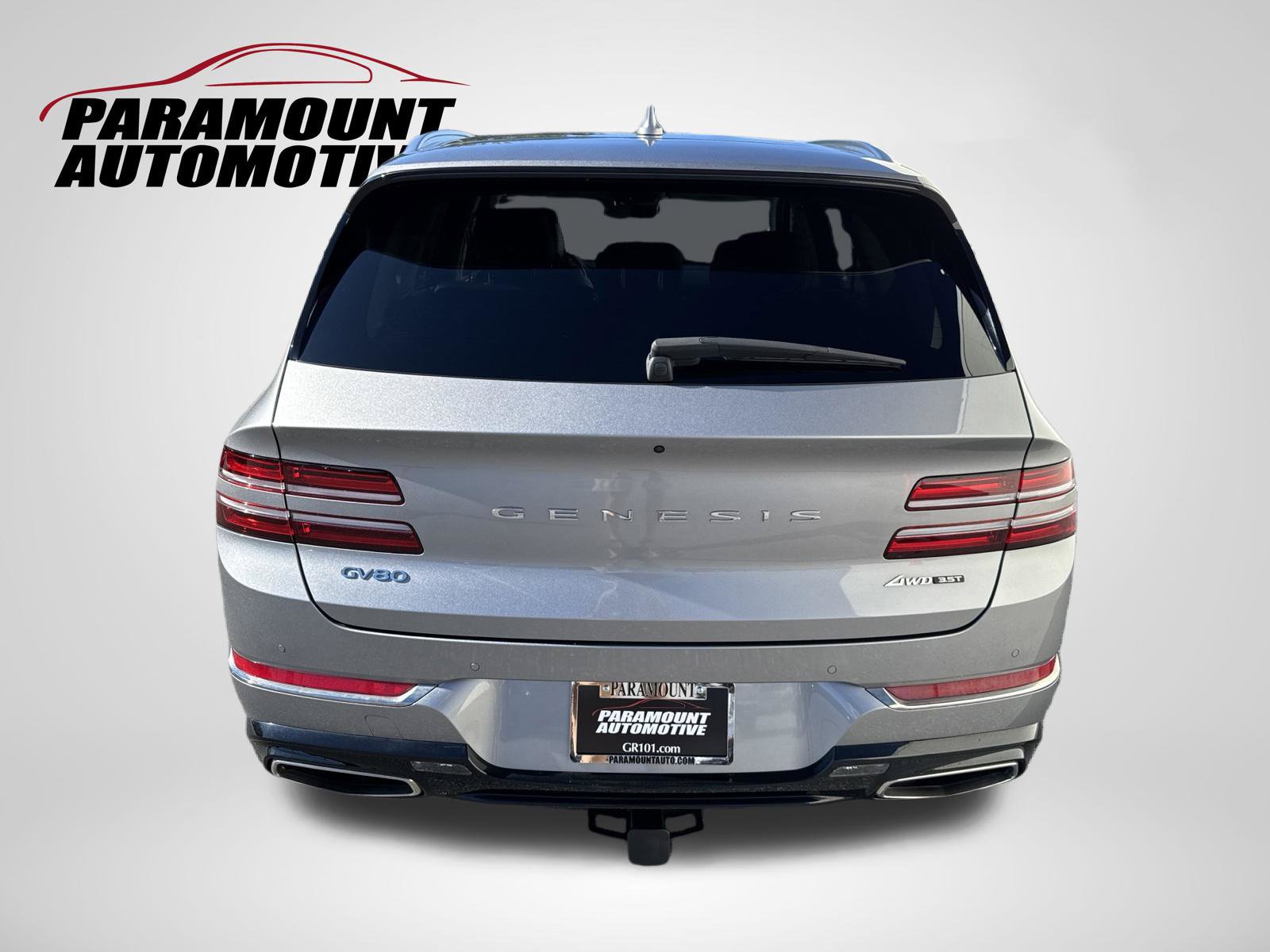 Used 2024 Genesis GV80 3.5T w/ Prestige Package AWD/4WD image 6