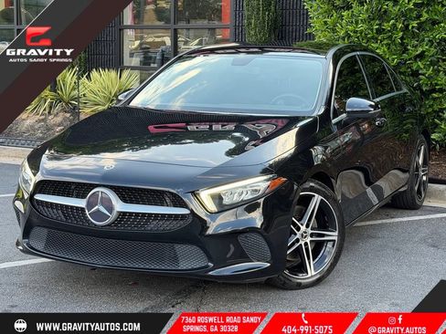 Used 2019 Mercedes-Benz A 220 image 1