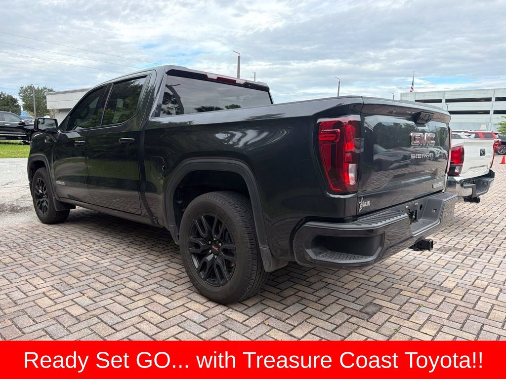 Used 2025 GMC Sierra 1500 Elevation RWD image 7