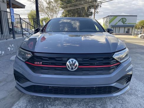 Used 2019 Volkswagen Jetta GLI FWD image 2