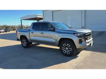 New 2025 Chevrolet Colorado Z71