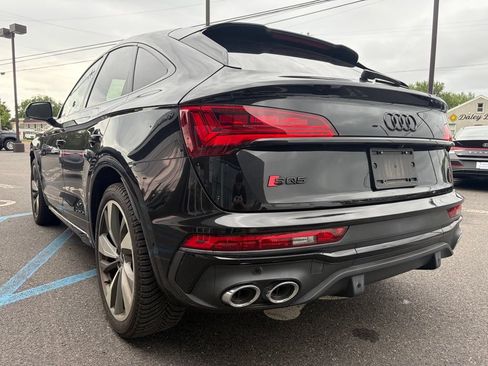 Used 2021 Audi SQ5 Prestige w/ Prestige Package AWD/4WD image 8