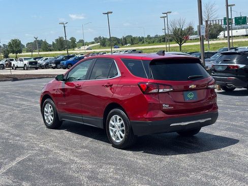 Used 2024 Chevrolet Equinox LT AWD/4WD image 3