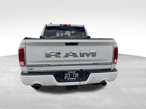 Used 2016 RAM 1500 Limited AWD/4WD image 6