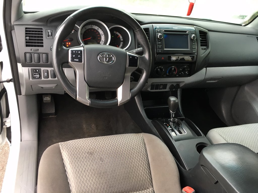 Used 2013 Toyota Tacoma 2WD Double Cab w/ Convenience Pkg image 21