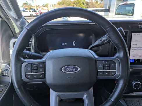 Used 2023 Ford F250 Lariat w/ Lariat Ultimate Package image 29