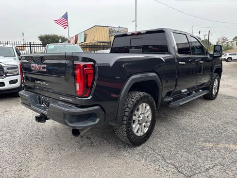 Used 2020 GMC Sierra 2500 Denali w/ Denali Ultimate Package image 5