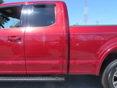 Used 2016 Ford F150 XLT w/ Equipment Group 301A Mid AWD/4WD image 41