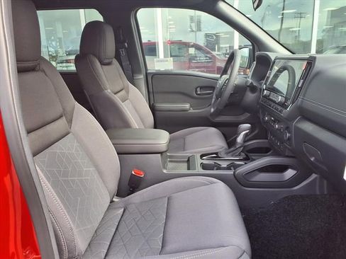 New 2026 Nissan Frontier SV RWD image 6