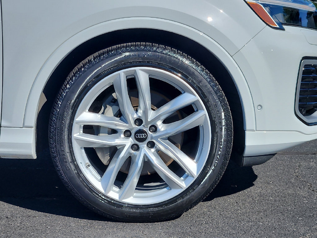 Certified 2025 Audi Q7 Premium Plus w/ Premium Plus Package AWD/4WD image 14