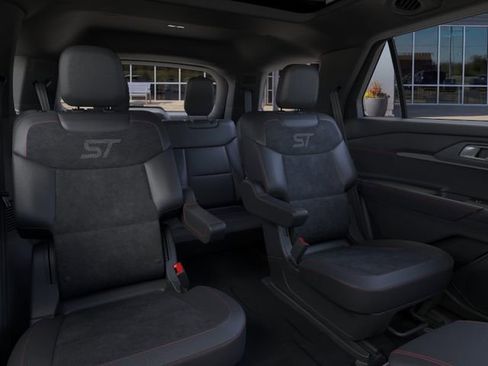 New 2026 Ford Explorer ST w/ Sun And Sound Package AWD/4WD image 11