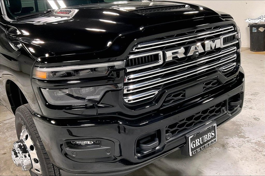New 2026 RAM 3500 Laramie w/ Sport Appearance Package AWD/4WD image 25
