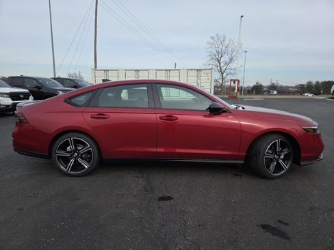 New 2026 Honda Accord Sport image 21