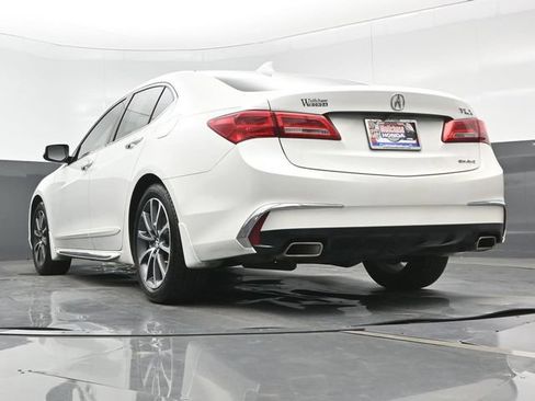 Used 2018 Acura TLX w/ Technology Package AWD/4WD image 23