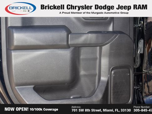 Used 2023 Chevrolet Silverado 1500 Custom Trail Boss image 11