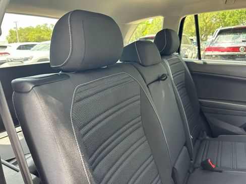 Certified 2023 Volkswagen Tiguan S w/ IQ.Drive Package FWD image 50