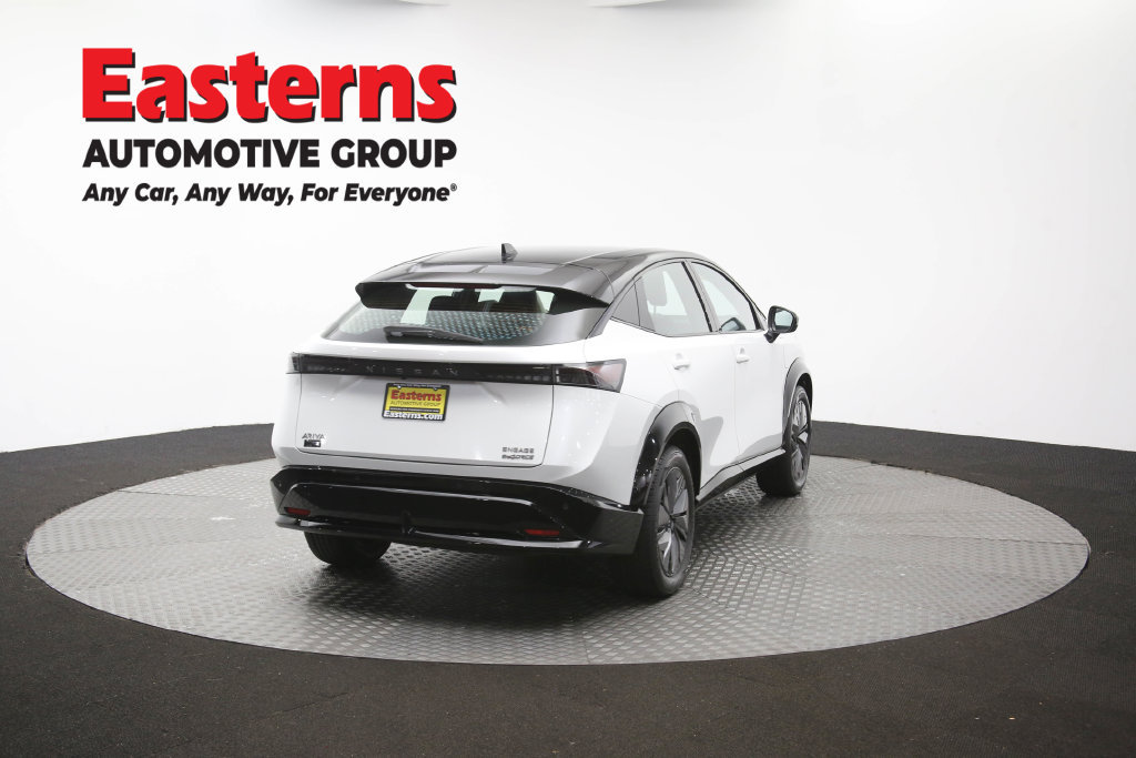 Used 2024 Nissan Ariya AWD image 43