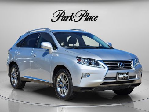 Used 2014 Lexus RX 350 Navigation, Premium Package w/ Navigation Package image 7