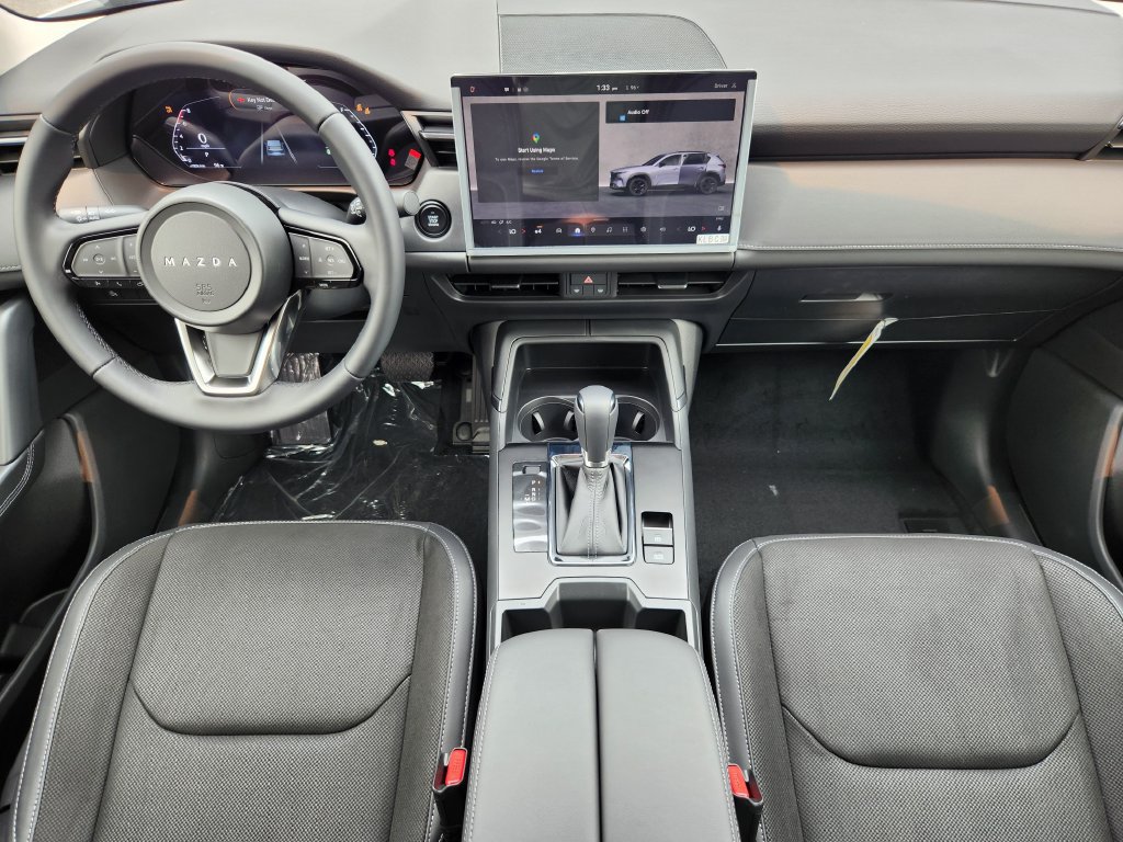 New 2026 MAZDA CX-5 Select AWD/4WD image 16