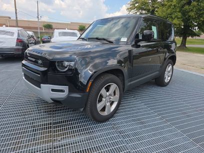 Used 2025 Land Rover Defender 90 S