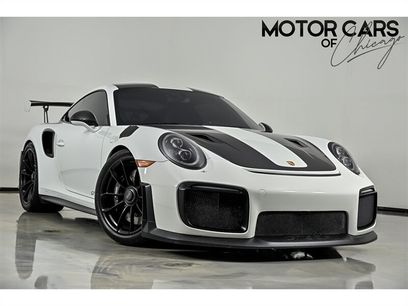 Used 2019 Porsche 911 GT2 RS w/ Weissach Package