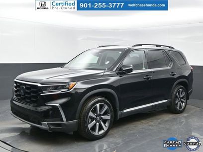 Certified 2025 Honda Pilot Elite