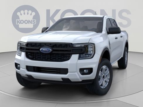 New 2026 Ford Ranger XL RWD image 2