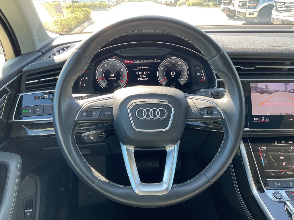 Used 2025 Audi Q7 3.0T Premium Plus AWD/4WD image 24