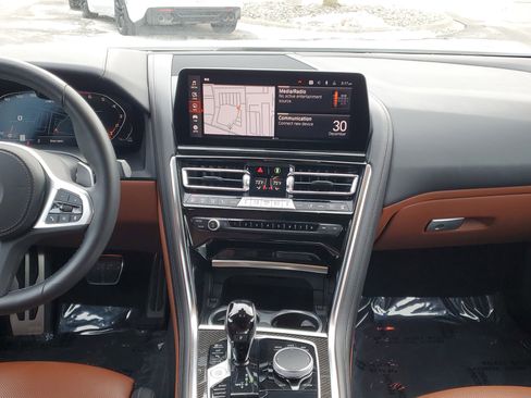 Certified 2023 BMW M850i Gran Coupe xDrive image 23