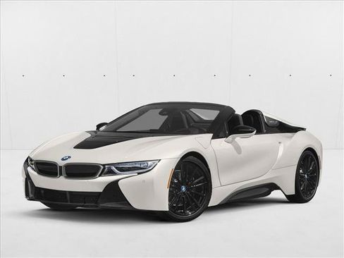 Used 2019 BMW i8 Roadster AWD/4WD image 1