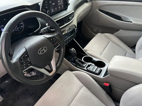 Used 2020 Hyundai Tucson Sport FWD image 10