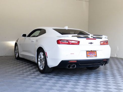 Used 2018 Chevrolet Camaro SS RWD image 14