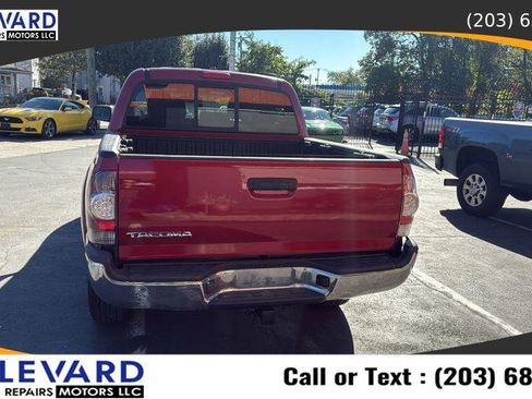 Used 2009 Toyota Tacoma 4x4 Double Cab image 6