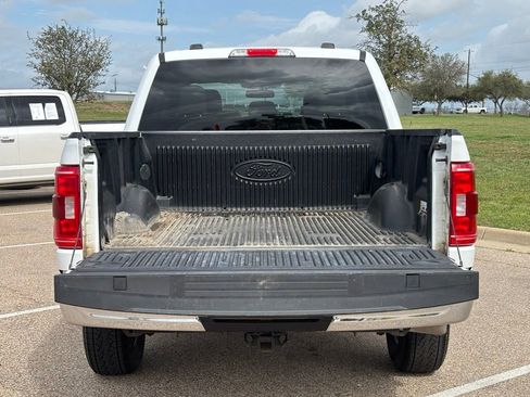 Used 2023 Ford F150 XLT w/ Equipment Group 301A Mid image 6