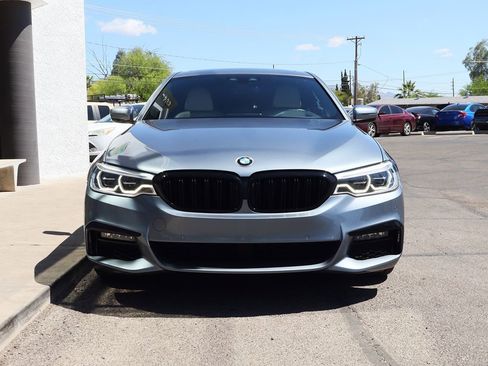 Used 2019 BMW 540i xDrive w/ M Sport Package AWD/4WD image 16