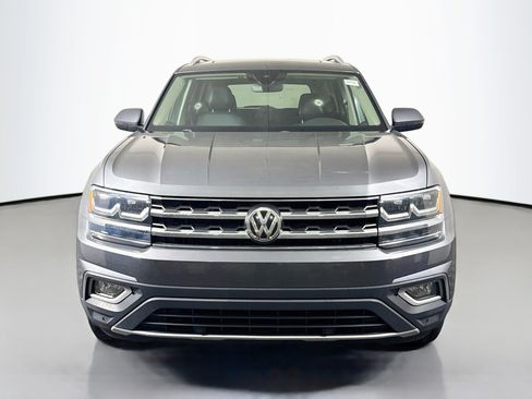 Used 2019 Volkswagen Atlas SEL AWD/4WD image 2