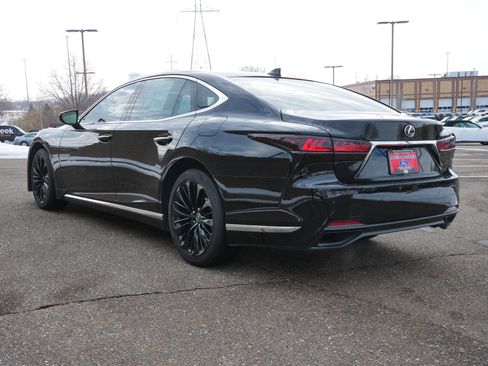 Used 2020 Lexus LS 500 AWD image 4