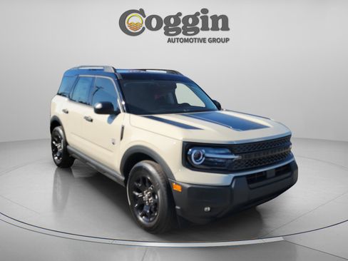New 2025 Ford Bronco Sport Big Bend w/ Convenience Package image 5