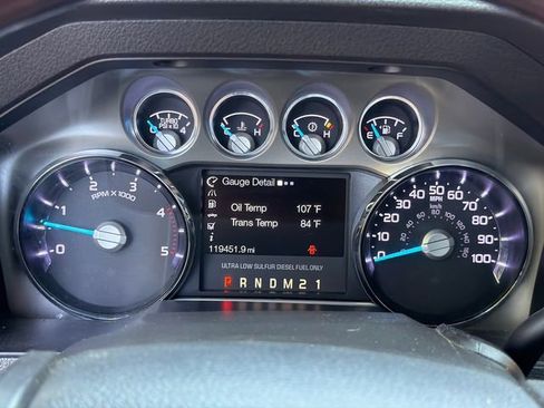Used 2015 Ford F250 Platinum AWD/4WD image 26