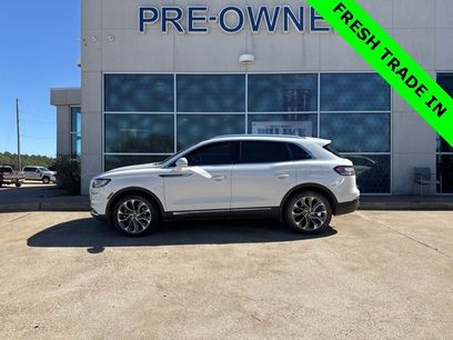 Used 2022 Lincoln Nautilus Reserve w/ Luxury Package